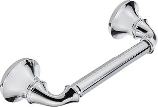 KOHLER K-11374-cp Forté Toilet Tissue Holder, Polished Chrome