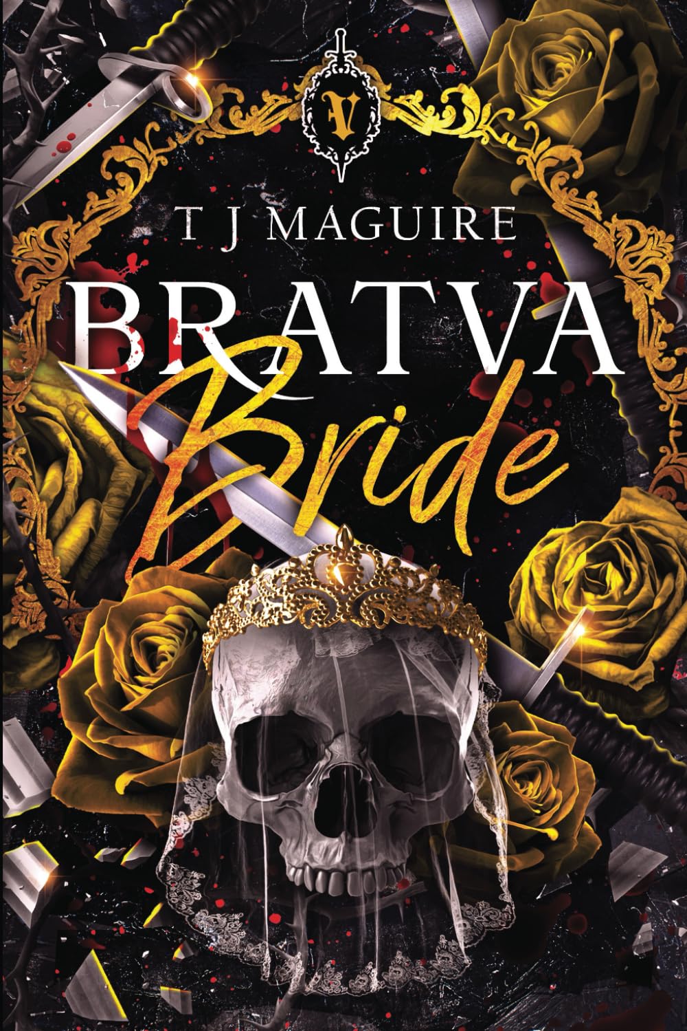 Bratva Bride (The Bratva Series)
