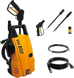 WAP Desobstruidora e Lavadora de Alta Pressão ATACAMA SMART ULTRA 2200, 330L/h, Bico Regulável, 1500psi 1400W 220V