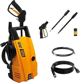 WAP Desobstruidora e Lavadora de Alta Pressão ATACAMA SMART ULTRA 2200, 330L/h, Bico Regulável, 1500psi 1400W 220V