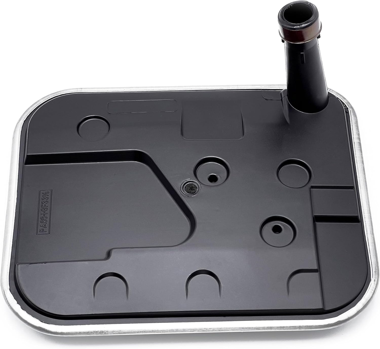Automatic Transmission Filter Oil Pan Gasket Kit 4L80E Compatible with Chevrolet 96-10 Avalanche Express Silverado Suburban Tahoe 1500 2500 3500 C1500 C2500 C3500 Escalade SV XT Replaces 24204277
