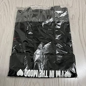 Amazon.co.jp: トミー・ヘブンリ― トートバッグ/黒/ブラック