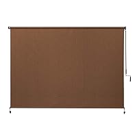 Algopix Similar Product 18 - Coolaroo Exterior Roller Shade