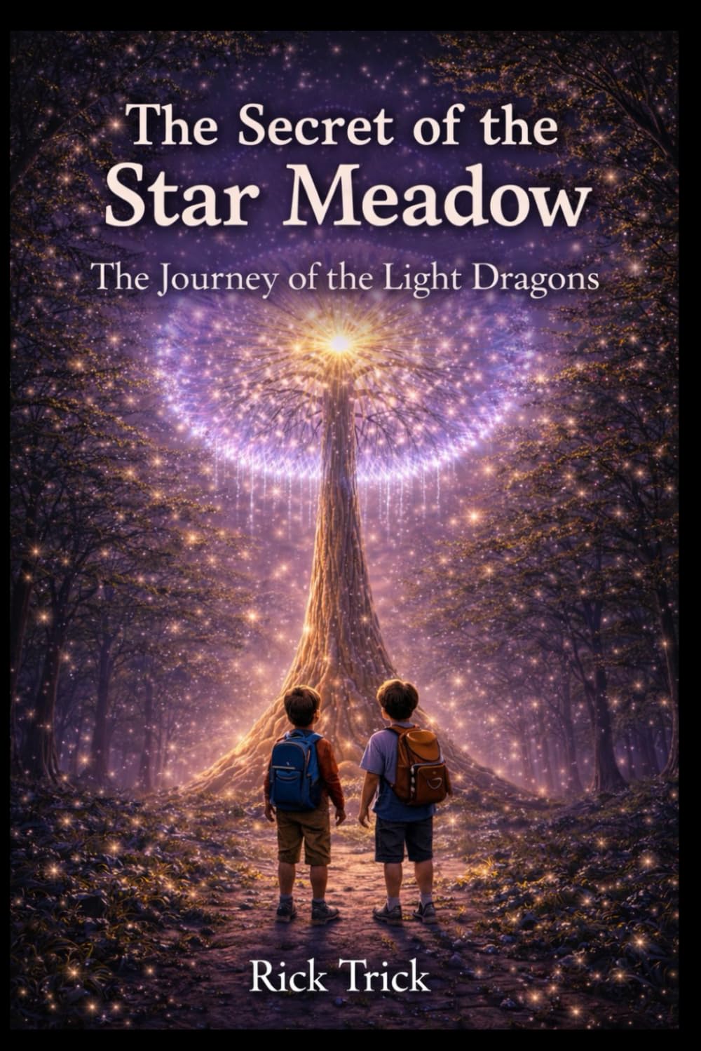 The Secret of the Star Meadow: The Journey of the Light Dragons