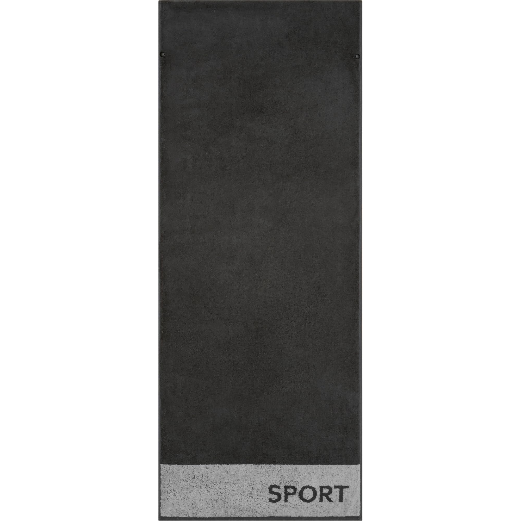 Cawö Fitness-Handtücher Sport 6290 Metal - 77
