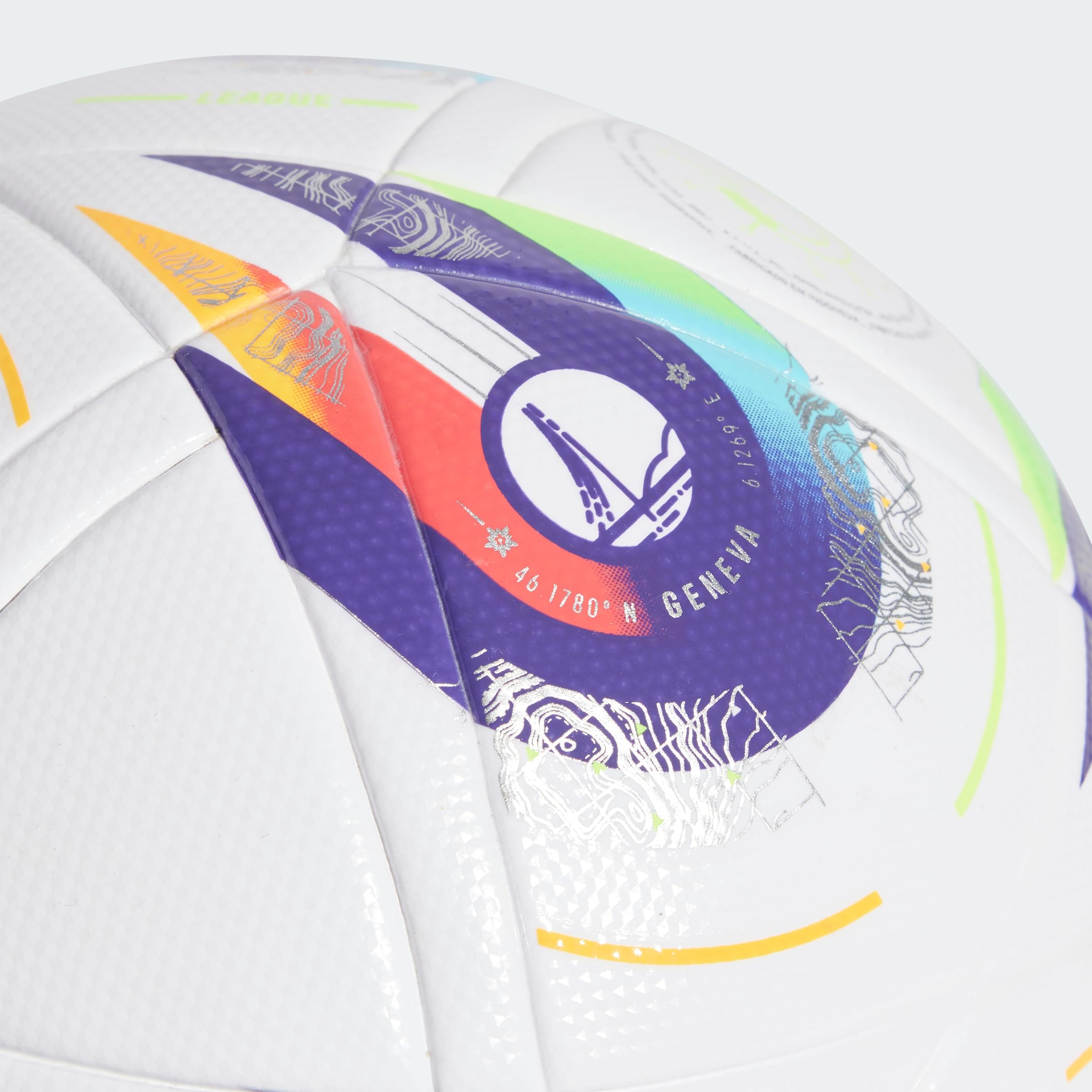 Adidas Unisex Adulto Womens Euros 2025 Football