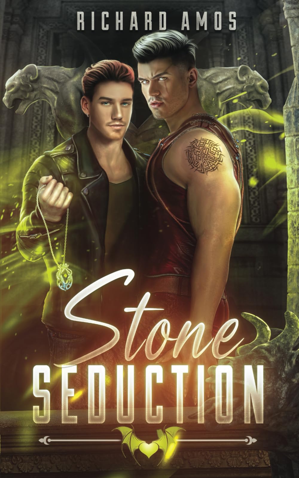 Stone Seduction (Gargoyle Marked)
