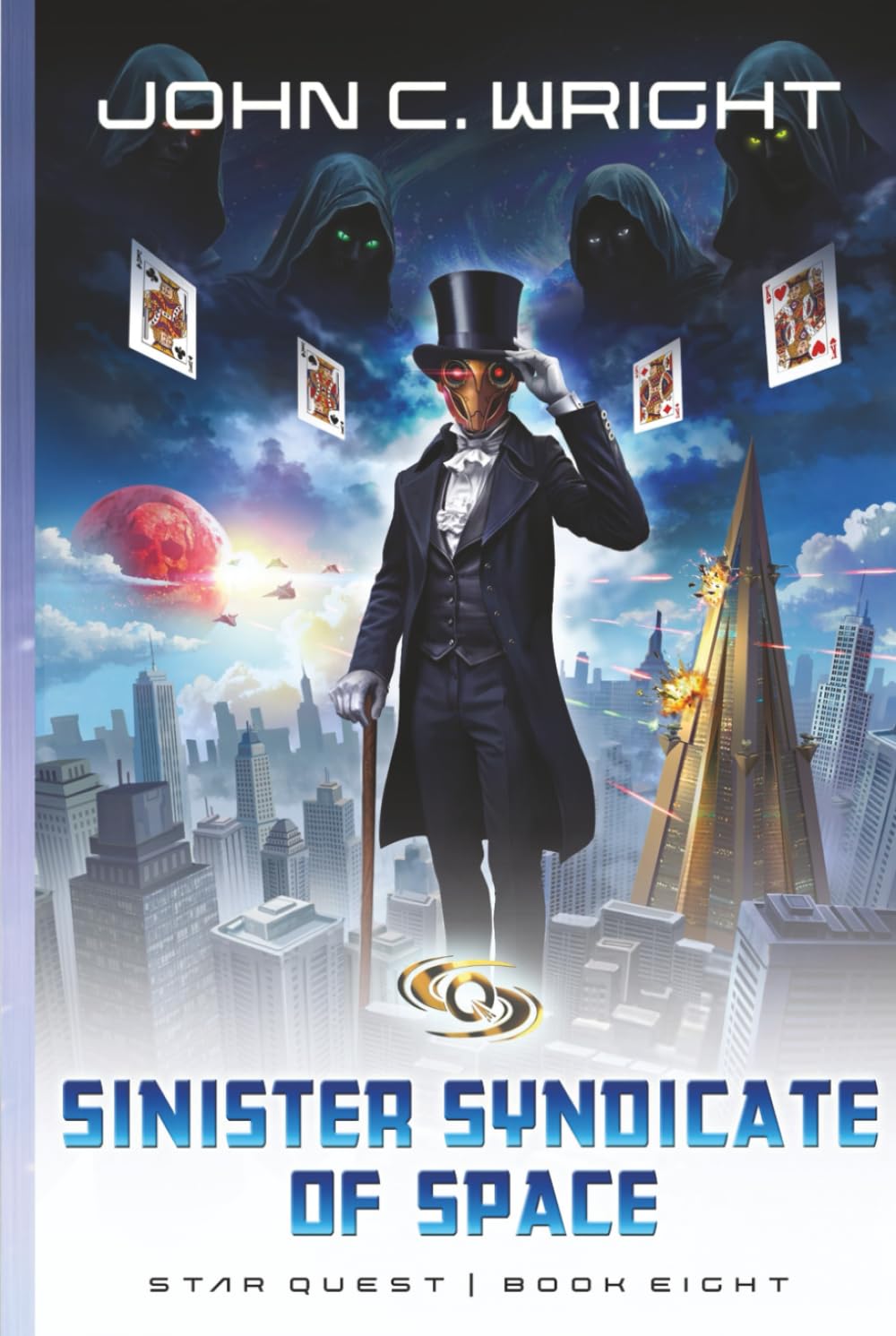 Starquest: Sinister Syndicate of Space