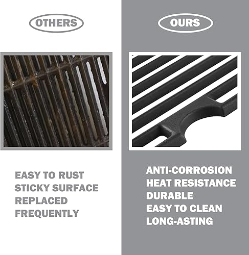 Miniatura 6 de DGH474CRP DGF493BNP Parrillas de Parrilla Piezas de Repuesto para Dyna Glo Parrilla Piezas DGB495SDP-D Kenmore Parrillas Parrillas Piezas