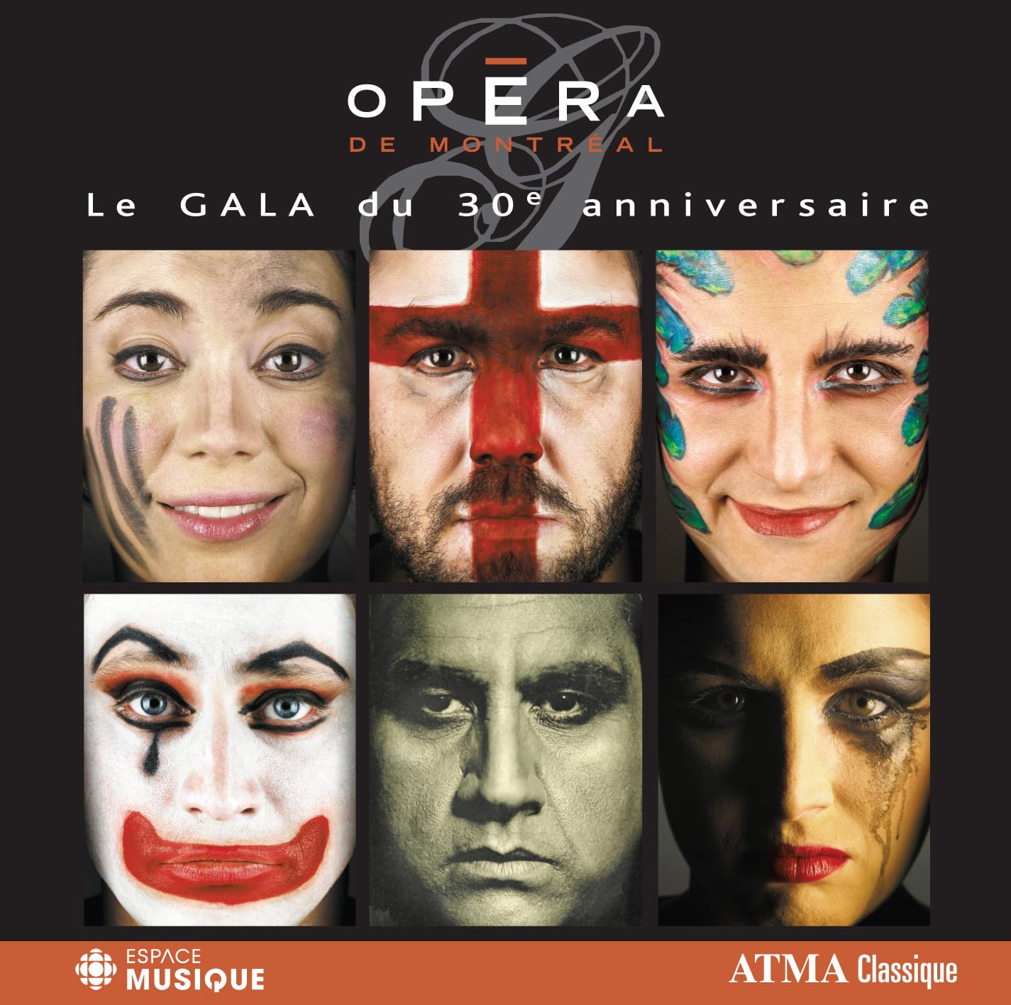 Le Gala Du 30 Anniversaire / Various [Audio CD] Various Artists; Alain Trudel; Orchestre M tropolitain du Grand Montr al; Wolfgang Amadeus Mozart; Ambroise Thomas; Richard Wagner; Richard Strauss; Pyotr Il'yich Tchaikovsky; Jules Massenet; André Gagnon; Léo Delibes; Charles Gounod; Georges Bizet; Giacomo Puccini; George Frederick Handel; George Gershwin; Gioachino Rossini; Giuseppe Verdi; Orchestre Métropolitain du Grand Montréal; Pascale Beaudin; Marianne Lambert; Marianne Fiset; Marie-Jos e Lord; Marie-Josée Lord; Stephanie Marshall; Marc Hervieux; Gianna Corbisiero; Gregory Dahl; Caroline Breault; Nora Sourouzian; Annamaria Popescu; Layla Claire; Etienne Dupuis; Allyson McHardy; Antoine B langer; Antoine Bélanger; Gaetan Laperriere; Lyne Fortin; Phillip Addis; Aline Kutan; Raphaelle Paquette; Randall Jakobsch and Aaron Nicholson