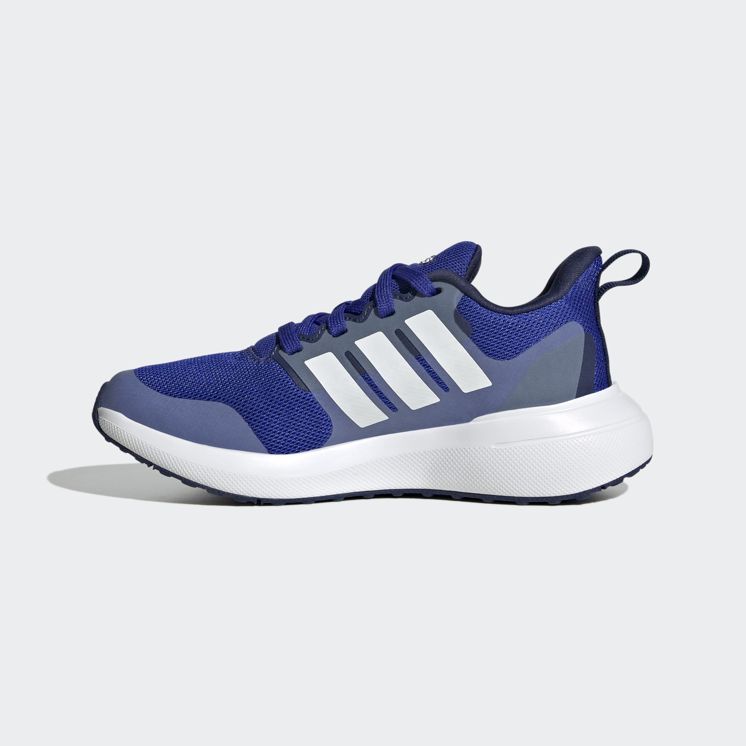 Adidas Fortarun 2.0 Cloudfoam Lace Shoes Scarpe da corsaUnisex - Bambini e Ragazzi