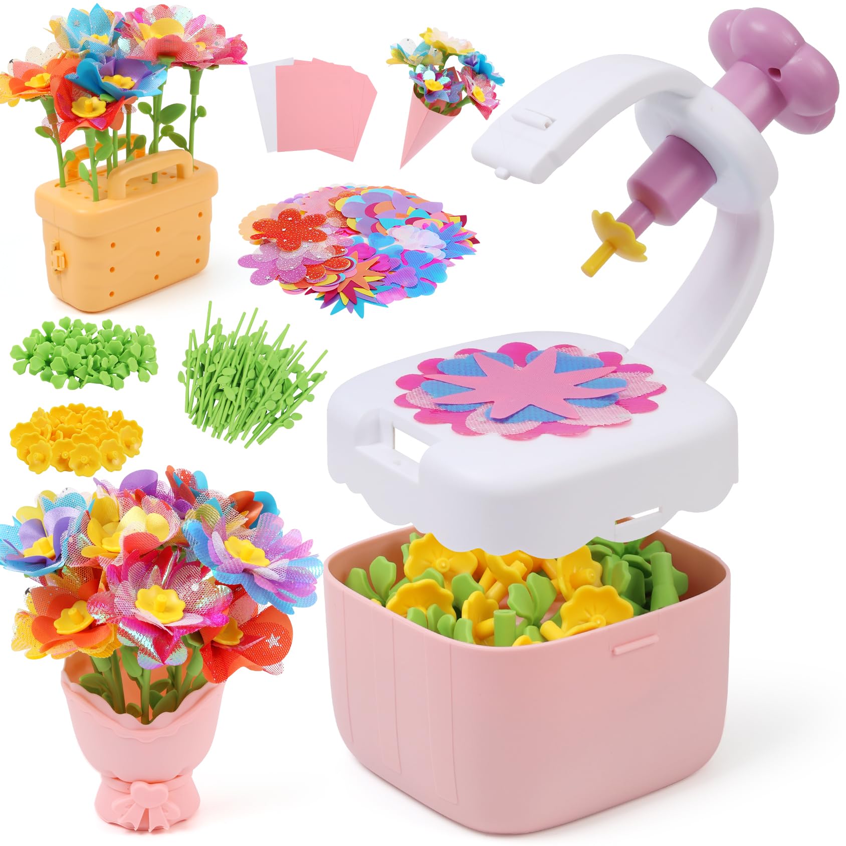 IQKidz Flower Bouquets Toy