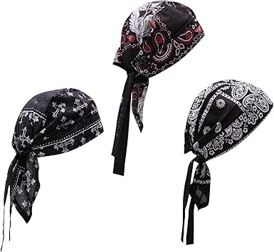 skull rag