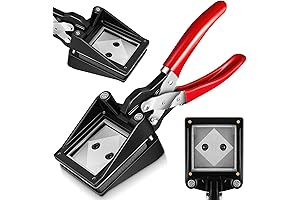 Yeaqee Passport Photo Cutter and Printer