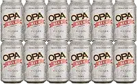 Pack 12 unidades Cerveja Puro Malte Pilsen teor 4,6% 350ml Opa Bier