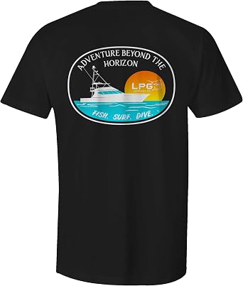 LPG Apparel Co. Big Rock Sportfish 