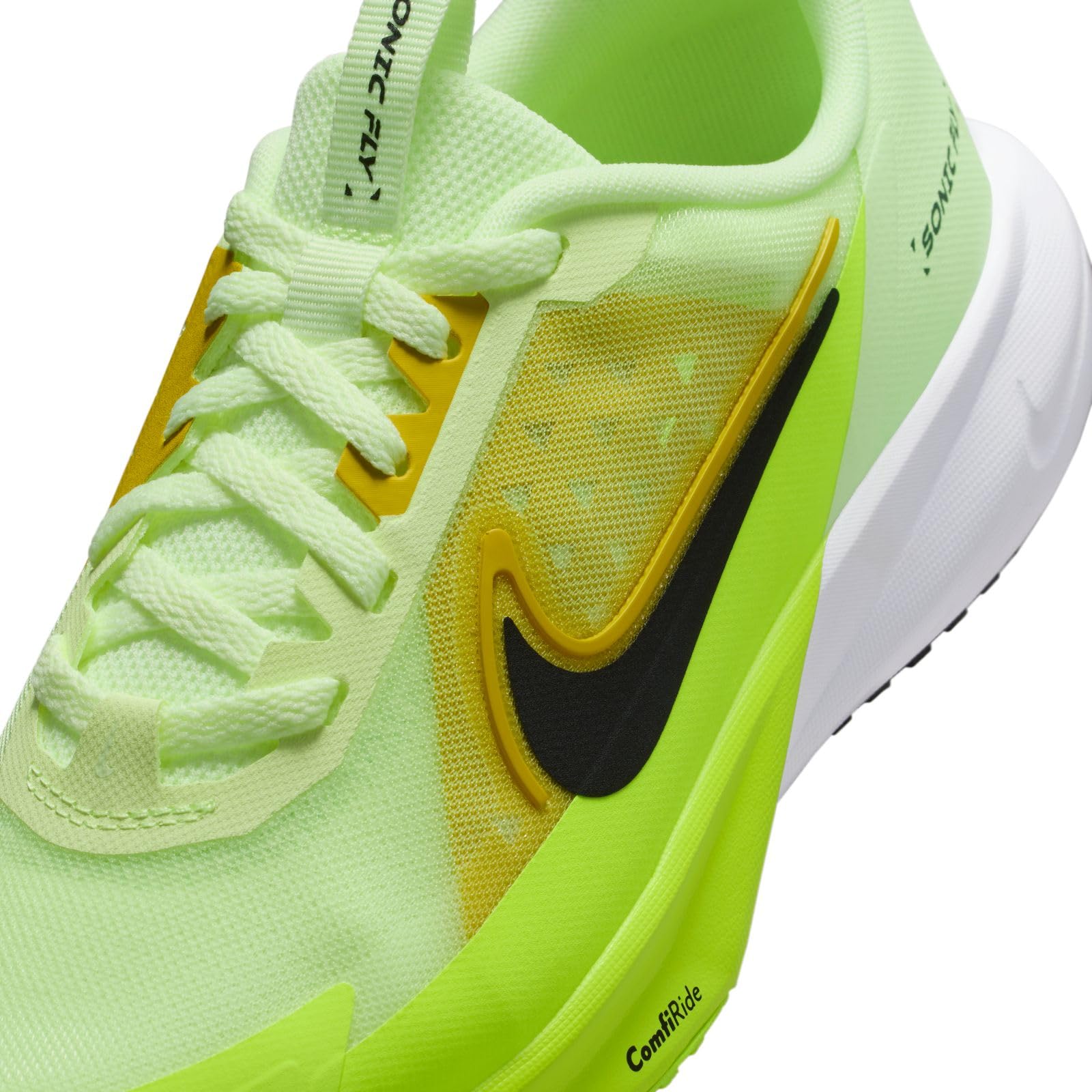 Nike Zapatillas con cordones unisex para niños Sonic Fly Gs