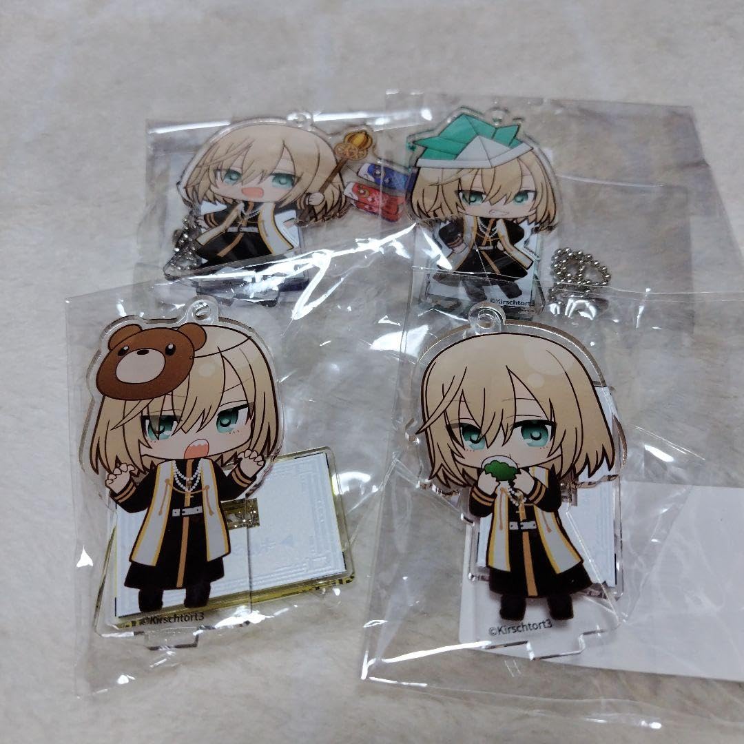 Amazon.co.jp: ?キルシュトルテ／DMMスクラッチ ミニ色紙、アクキー 