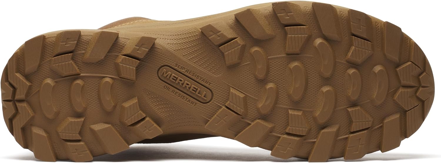 Merrell Men's Moab Speed 2 Mid Tactical Waterproof