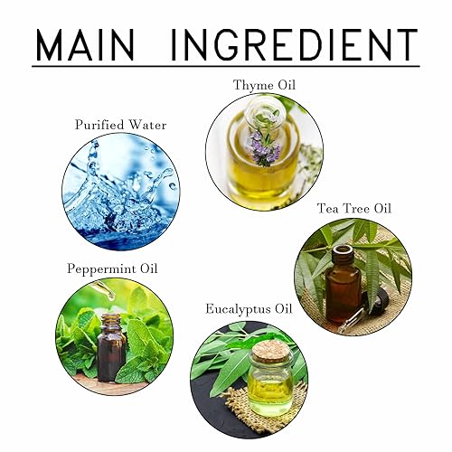 Miniatura 3 de Spray probiótico de olor para pies, 3.5 onzas líquidas, elimina inmediatamente los peores olores, evita que vuelvan los olores embarazosos, restaura