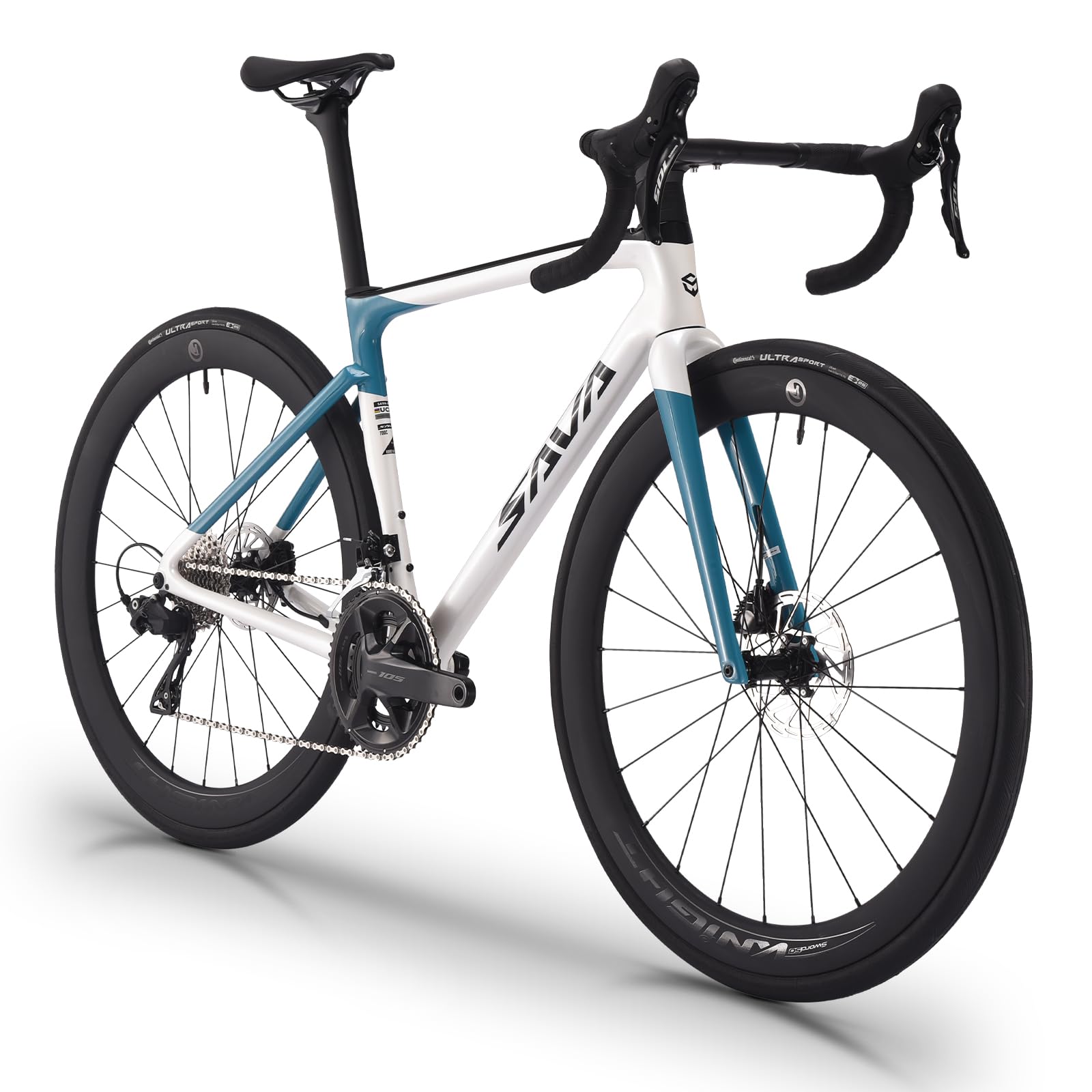 SAVADECK SLR7S Carbon Road Bike