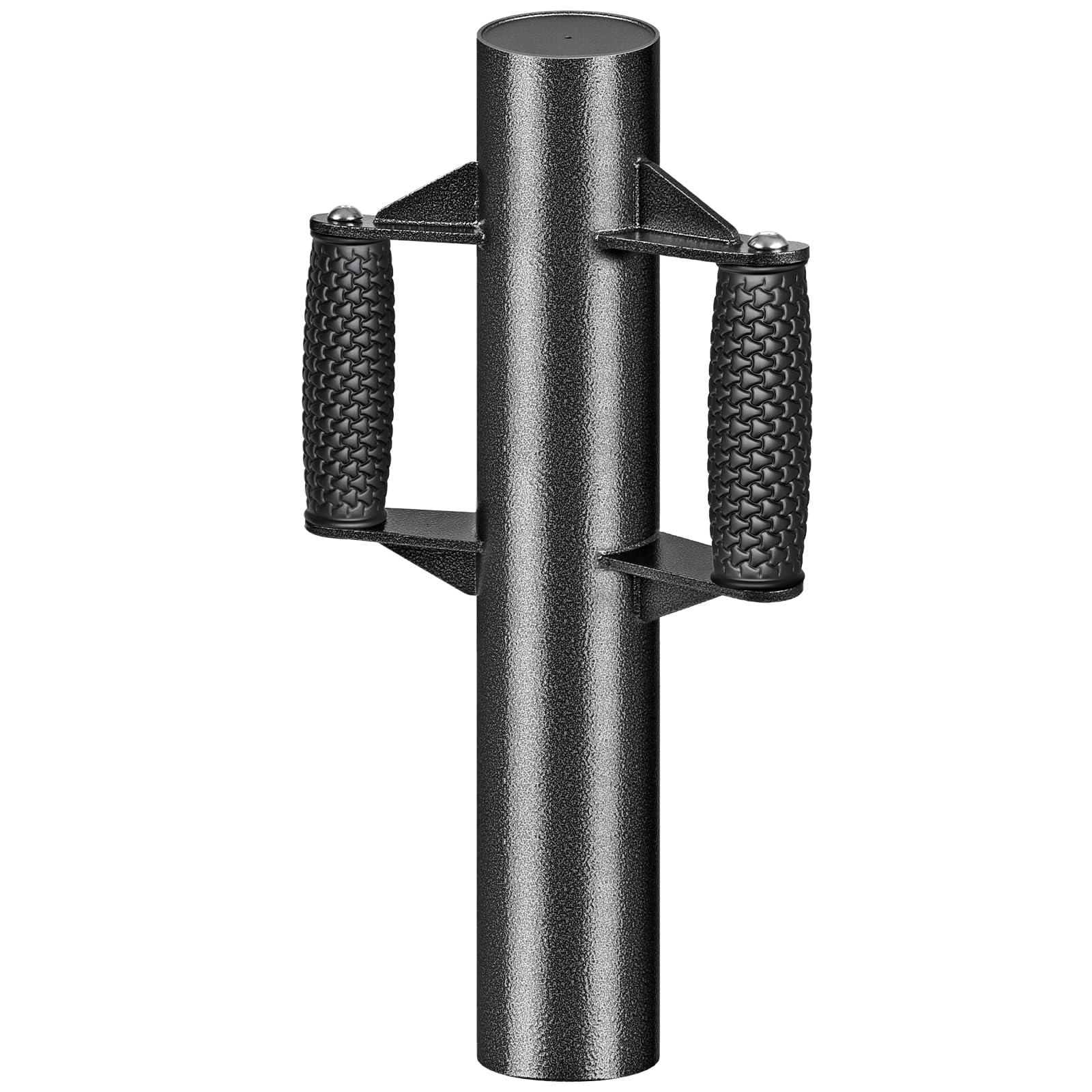 Insaga T Post Driver Non-Slip Handle Double-Layer Post Pounder for Fence