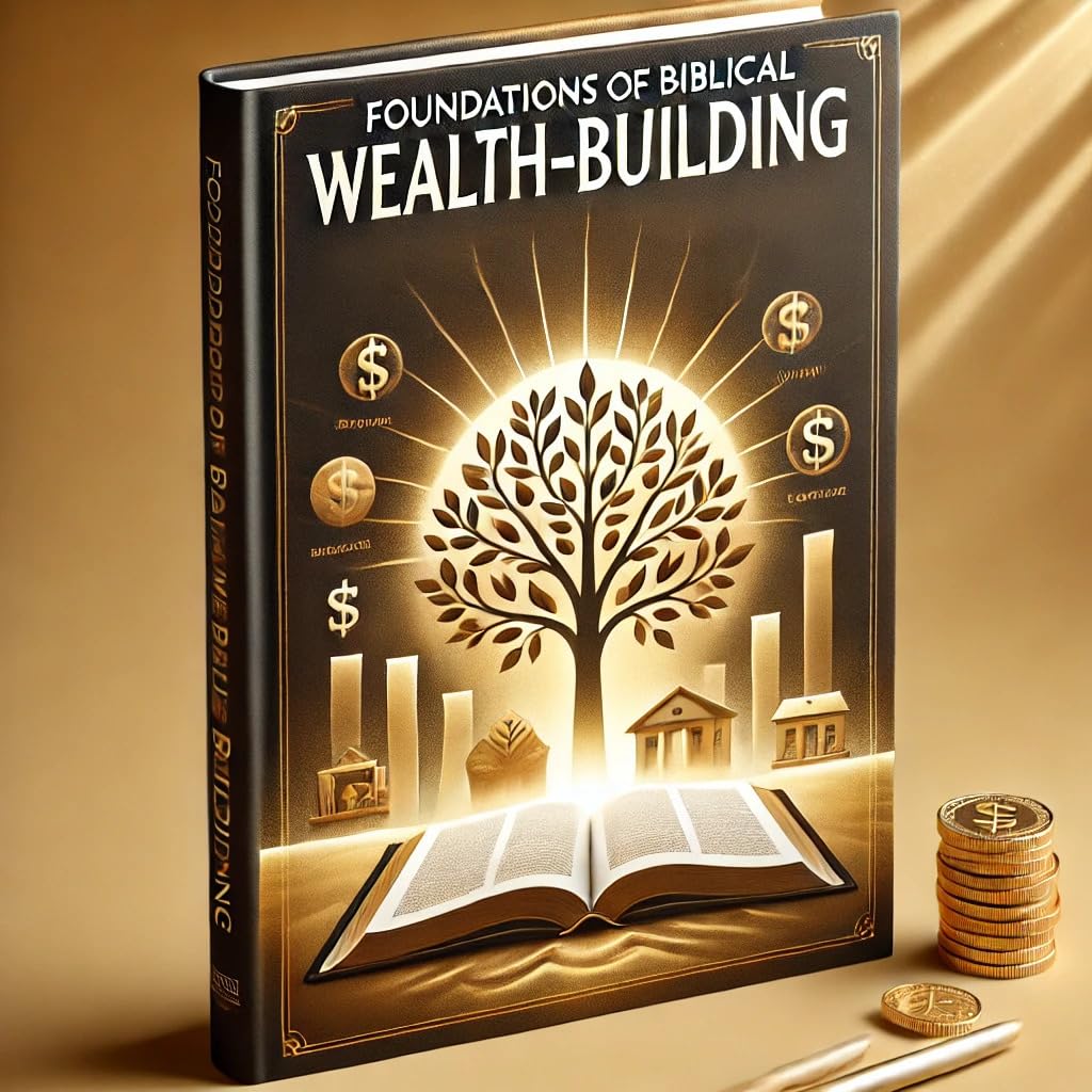 Foundations of Biblical Wealth Building : Stewardship (Dynasty Wealth Series Book 1)