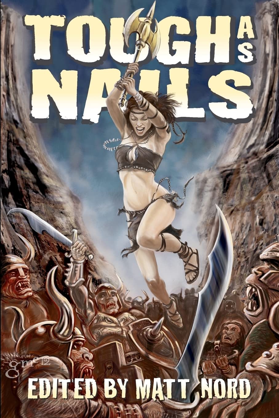Cover of Tough As Nails