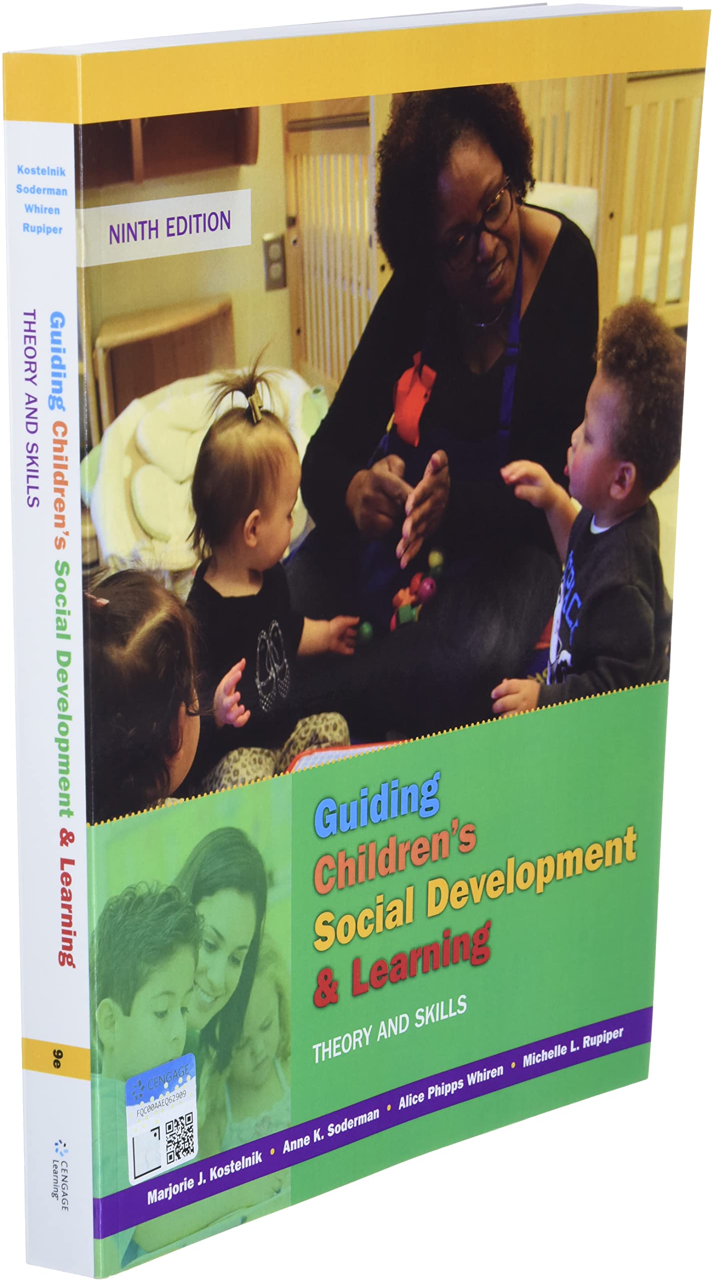 Guiding Children's Social Development and Learning: Theory and Skills - Image 3