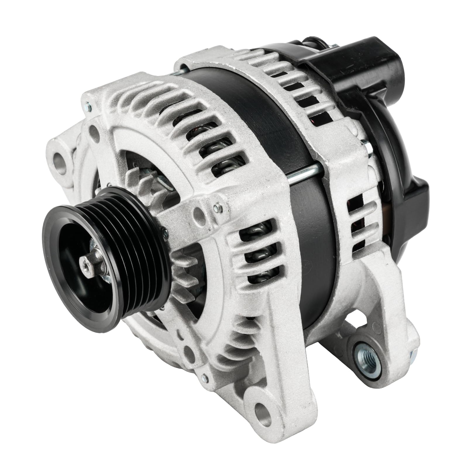 KAC 11686N 150A Alternator Compatible with 2011, 2015-2018 Sorento, 2011-2012, 2014-2018 Sedona, 2013-2018 Santa Fe, 2012-2017 Azera, 2014-2016 Cadenza, 2012 Genesis, 2019 Santa Fe XL, 2016-2017 K900-image-39