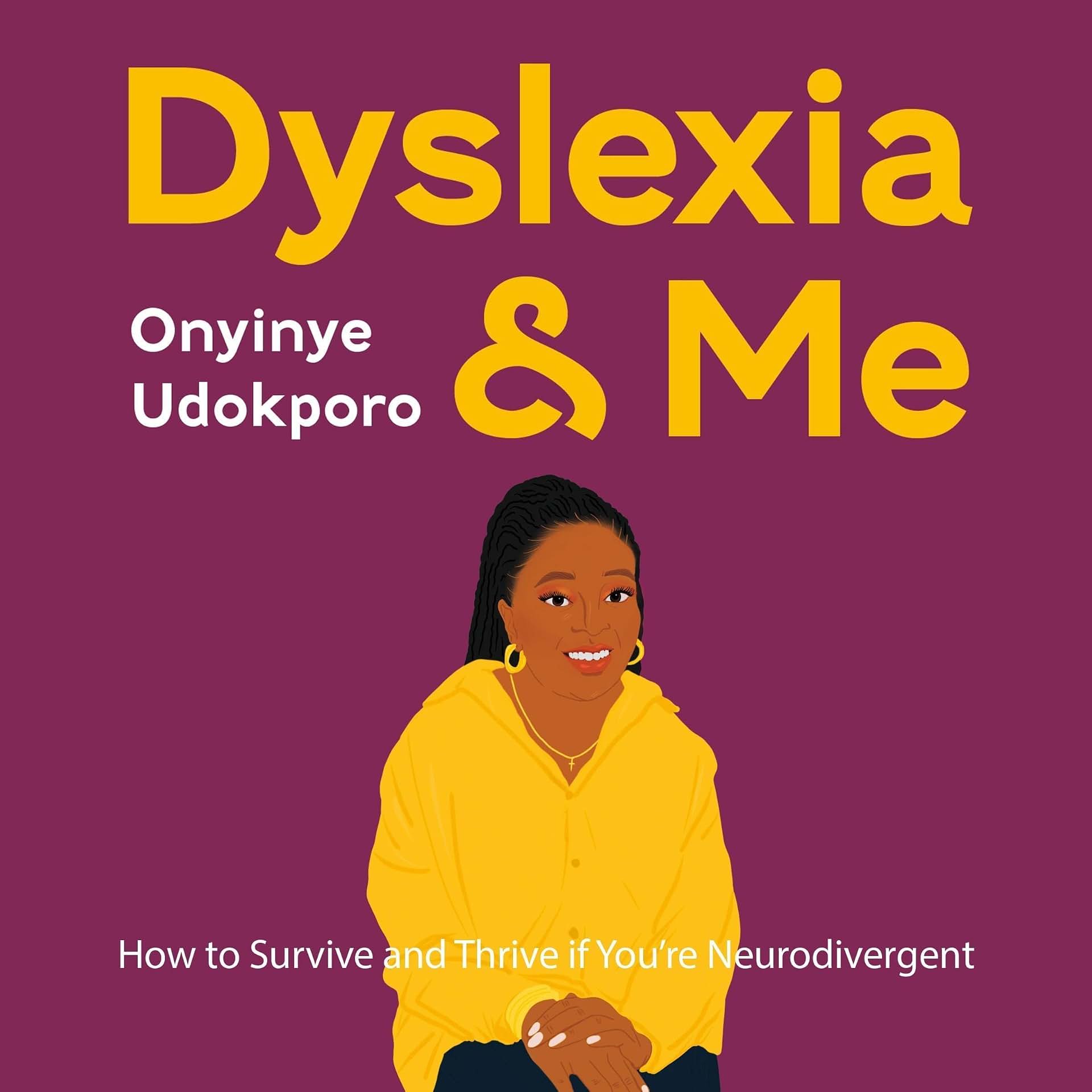 Carousel Item: Dyslexia and Me