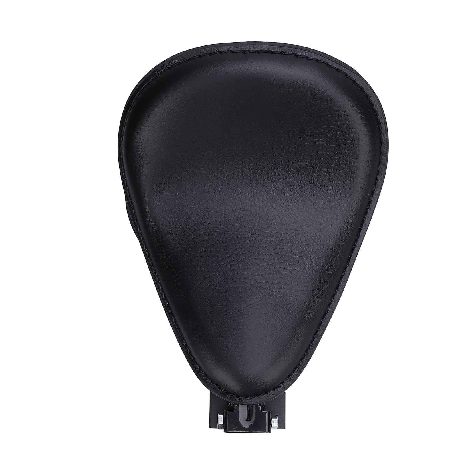 CCYLEZ Skórzana Pokrywa Siedzenia Motocykla, Elegancki Design z Mocnym