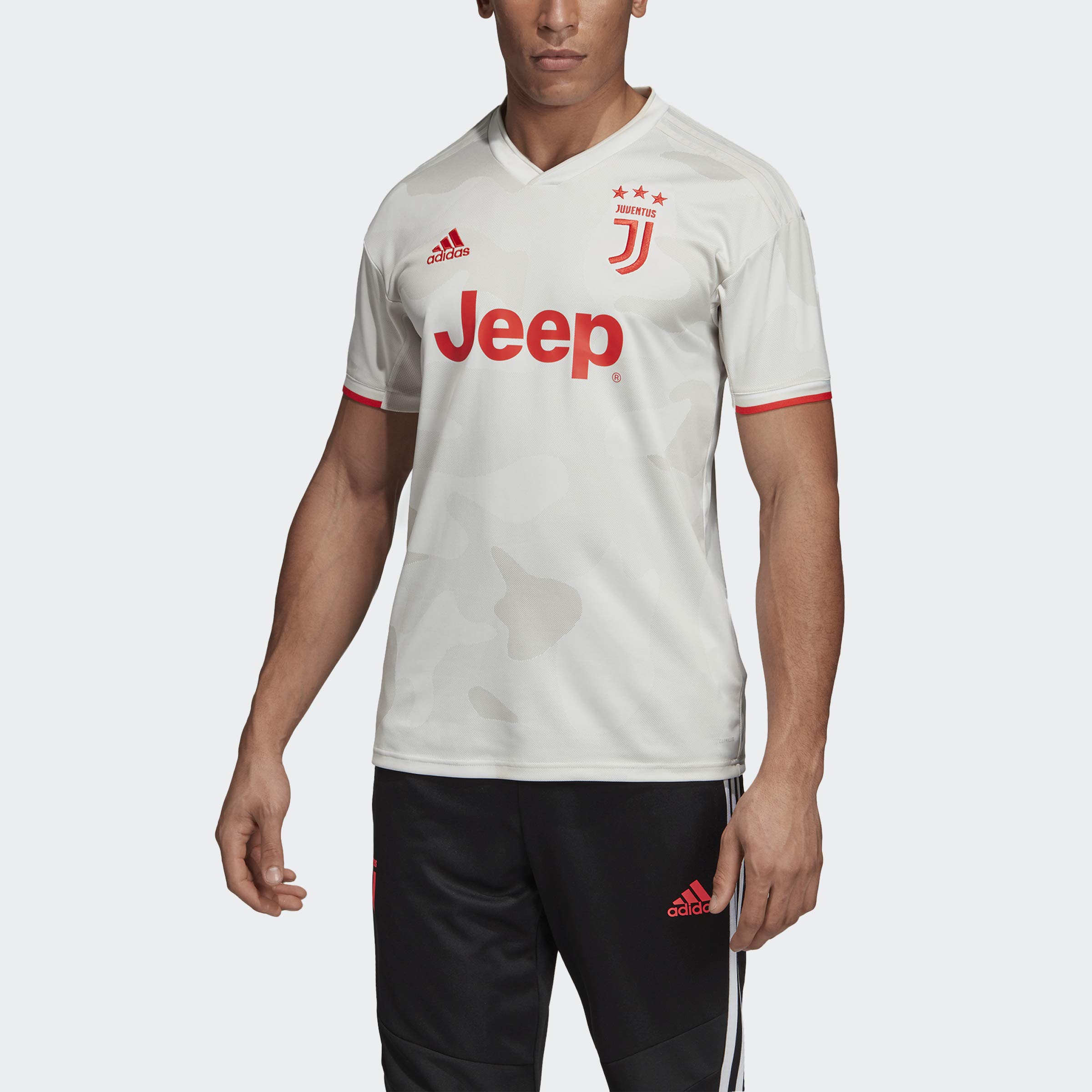 adidas Men's Soccer Juventus Away Jersey (Small)