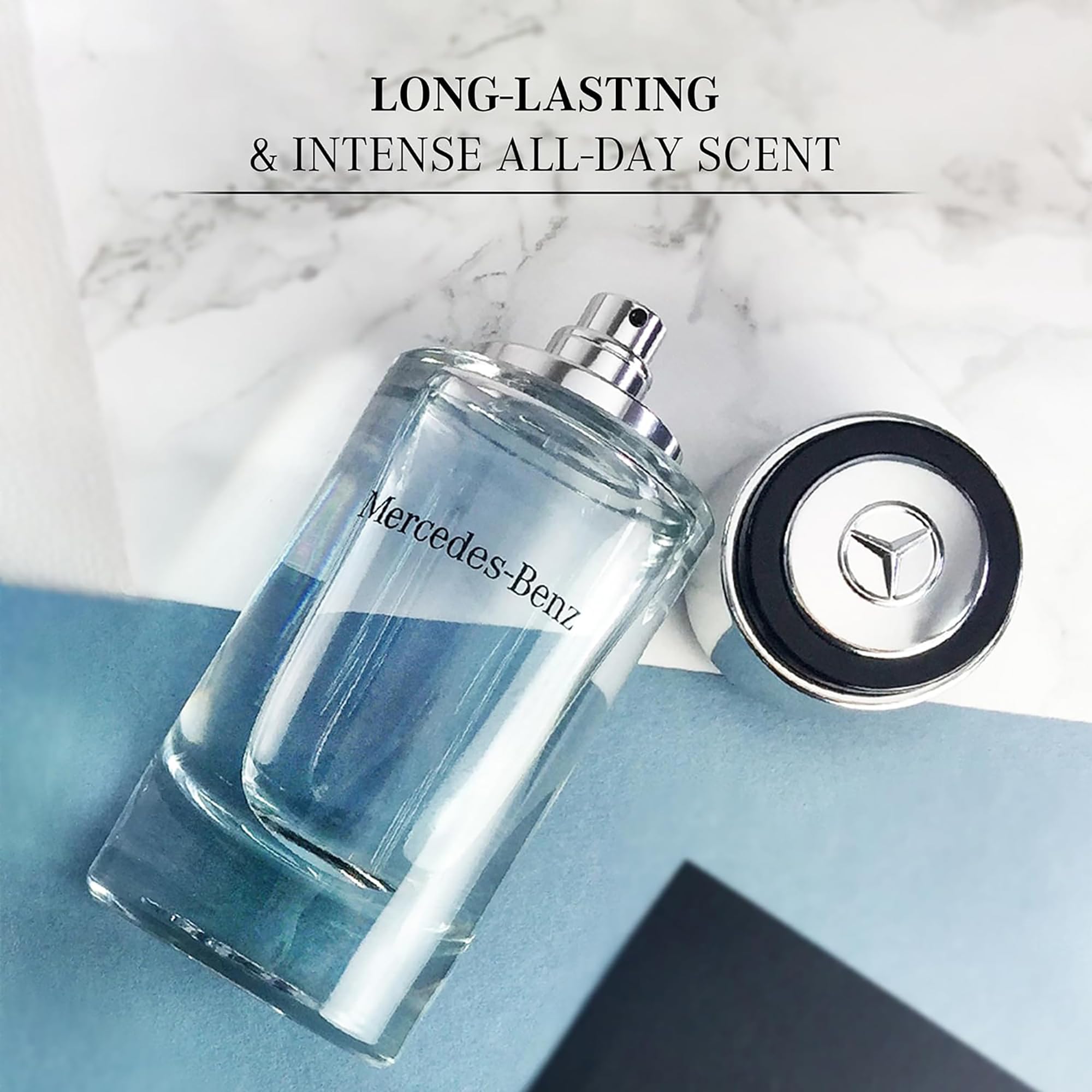 MERCEDES-BENZ For Men Eau de toilette 240 ml