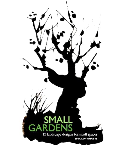 SMALL GARDENS: 12 landscape designs for small spaces