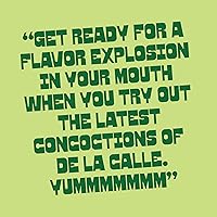 Vista 6 de De La Calle Tepache - Bebida de piña fermentada naturalmente, rica en antioxidantes, orgánica certificada, fermentada, baja en azúcar