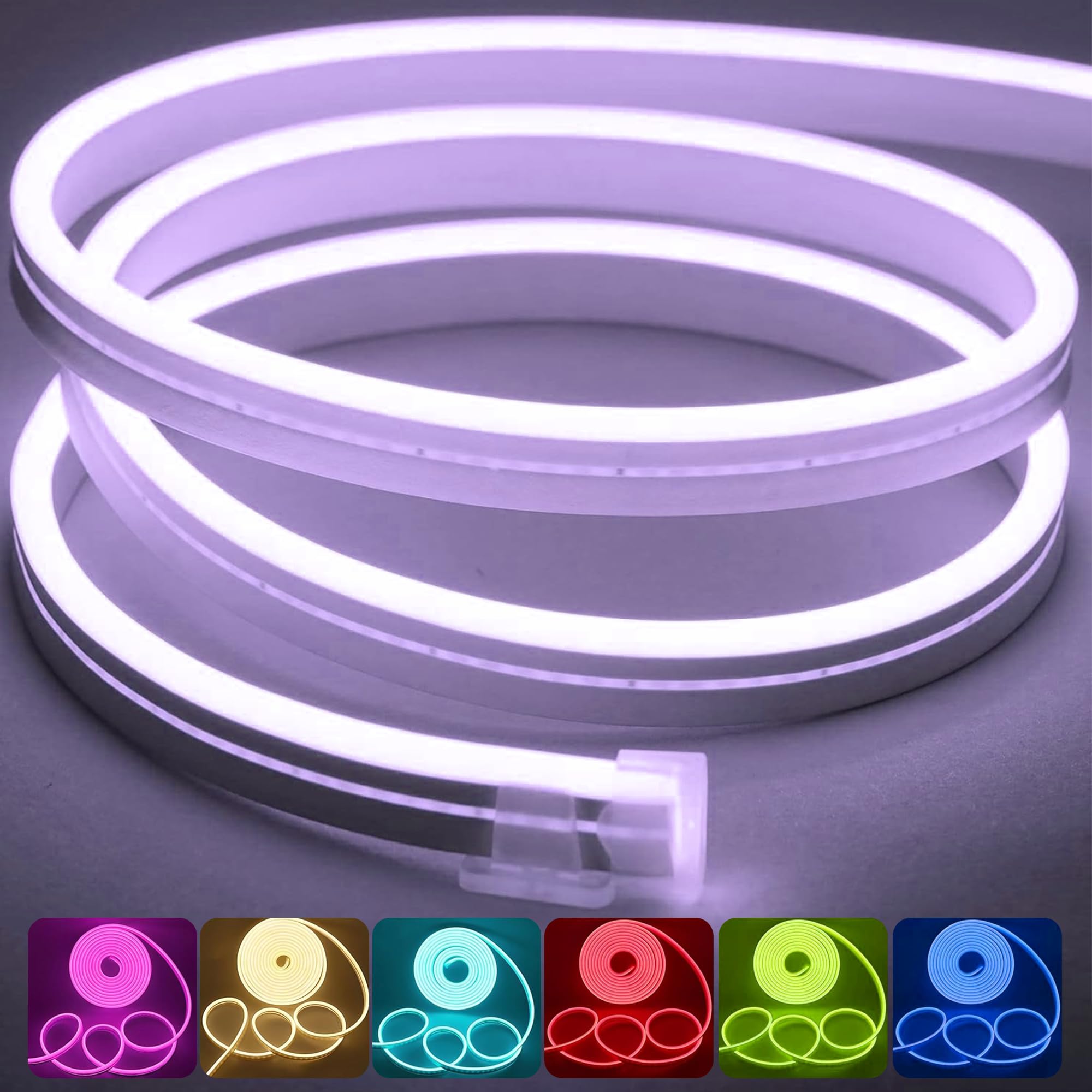 Rope Light 12 Volt Neon Marine LED Rope Lights | Imtra