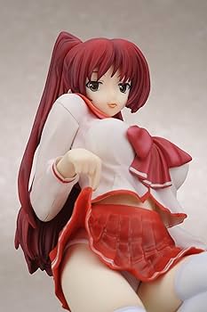 Amazon.co.jp: ToHeart2 向坂環 (魅惑の制服) ツン顔ver. (1/6