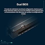 ASUS Prime Radeon RX 9070 XT OC Edition – Carte Graphique (16GB GDDR6, PCIe 5.0, HDMI, DisplayPort 2.1, 2.5-Slot, Ventilateurs axiaux à Double roulement à Billes, Dual BIOS) - 5