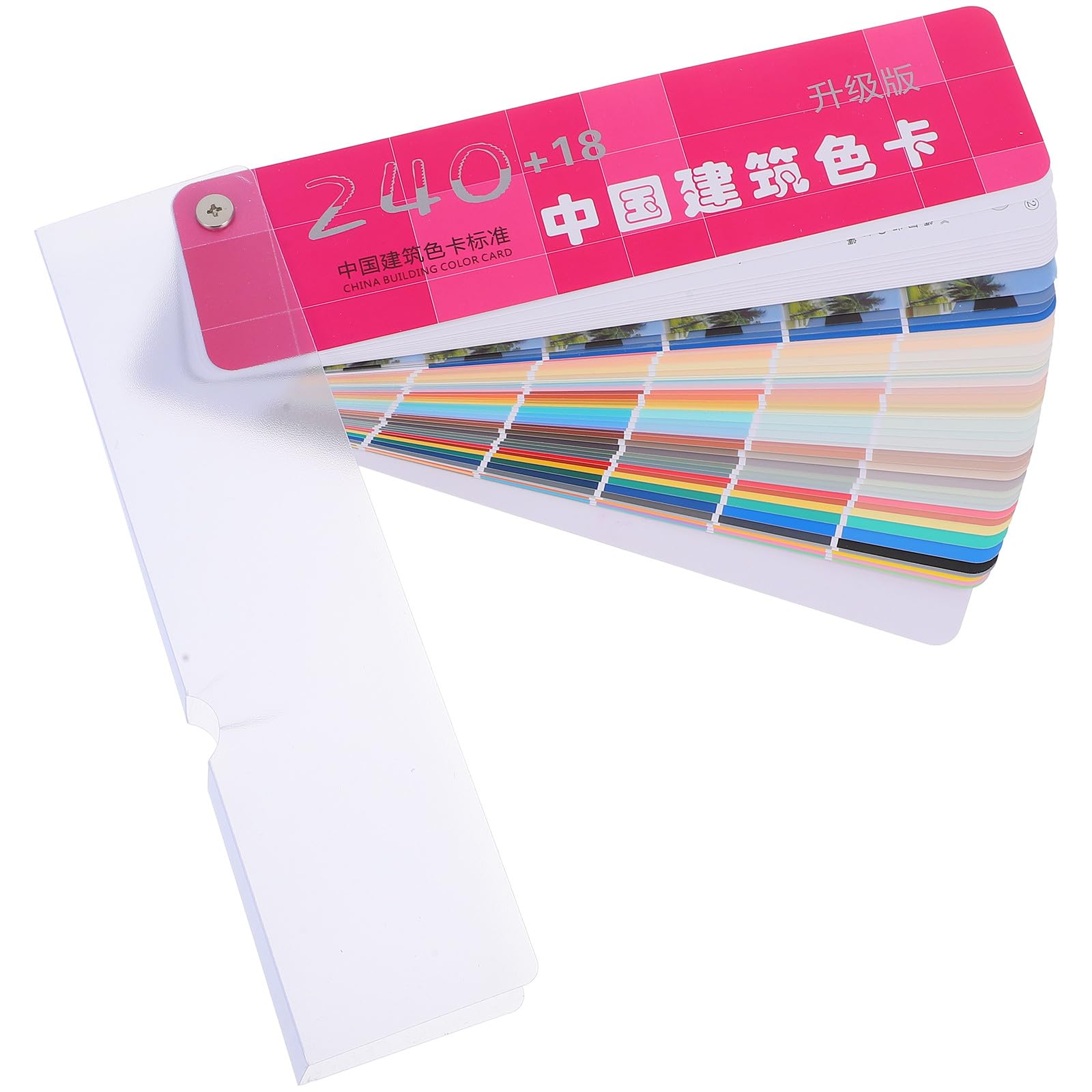 Tarjetas de muestra de color para pintar habitaciones y rediseñar el mobiliario antiguo de madera 1