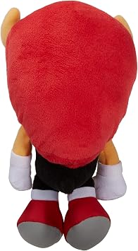 Sonic The Hedgehog Mighty Plush 7 Scale