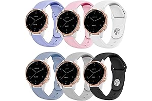 Comfortable Wrist Upgrade: Venu 2S Watch Bands for a Personalized Fit