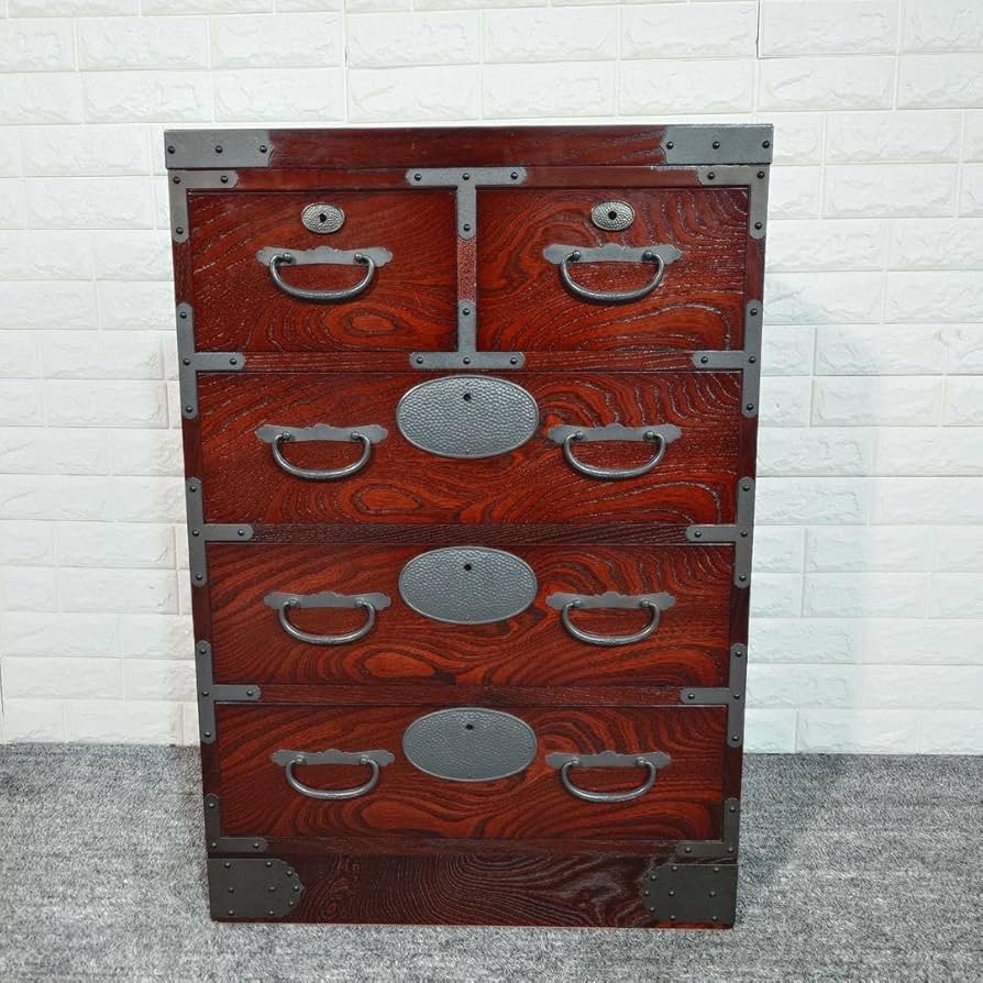 和箪笥 古家具 レトロ アンティーク 昭和レトロ 和室 和家具 D049 和箪笥 古家具 レトロ アンティーク 昭和レトロ 和室 和家具