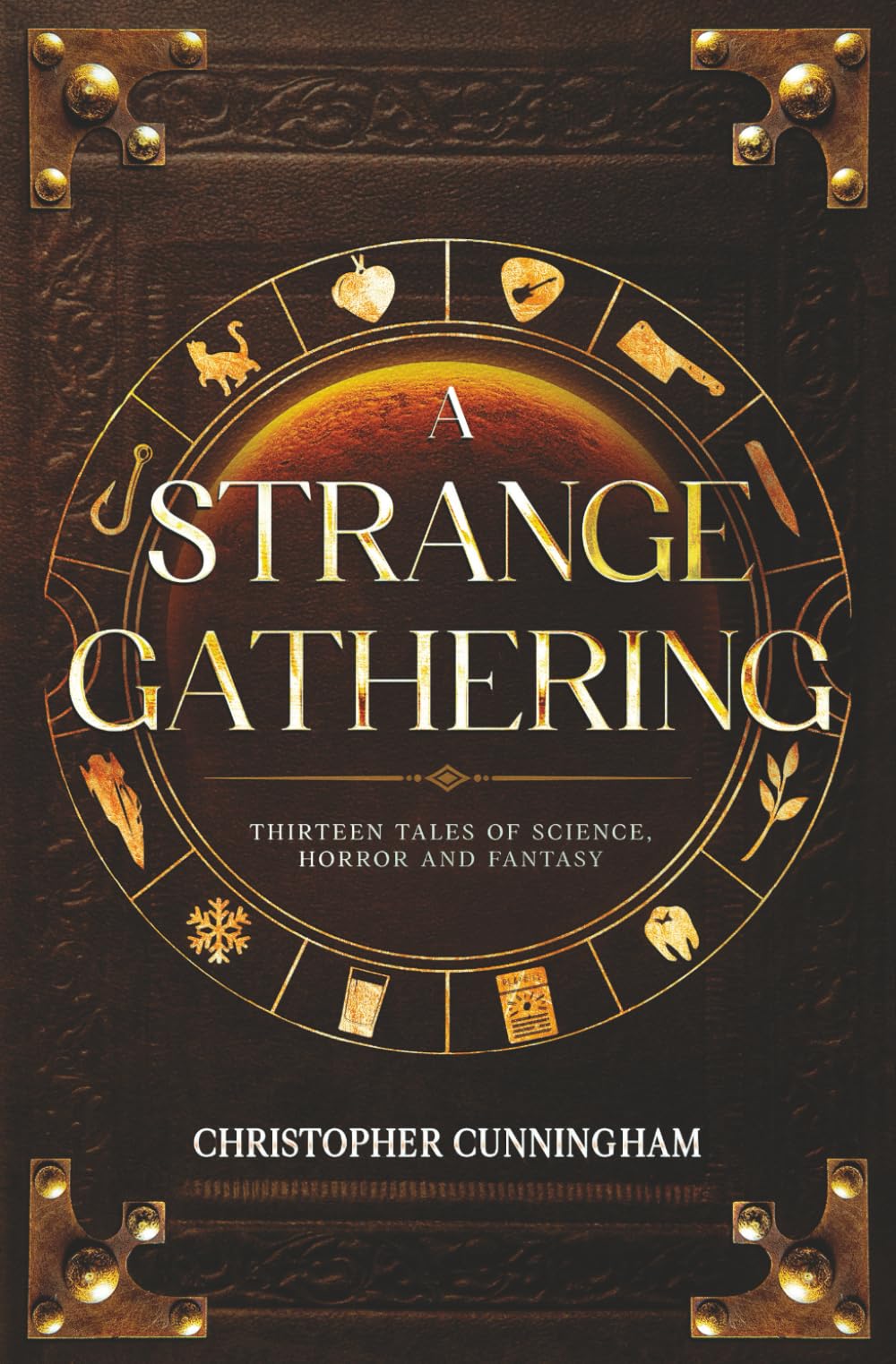 A Strange Gathering: Thirteen Tales of Science, Horror and Fantasy