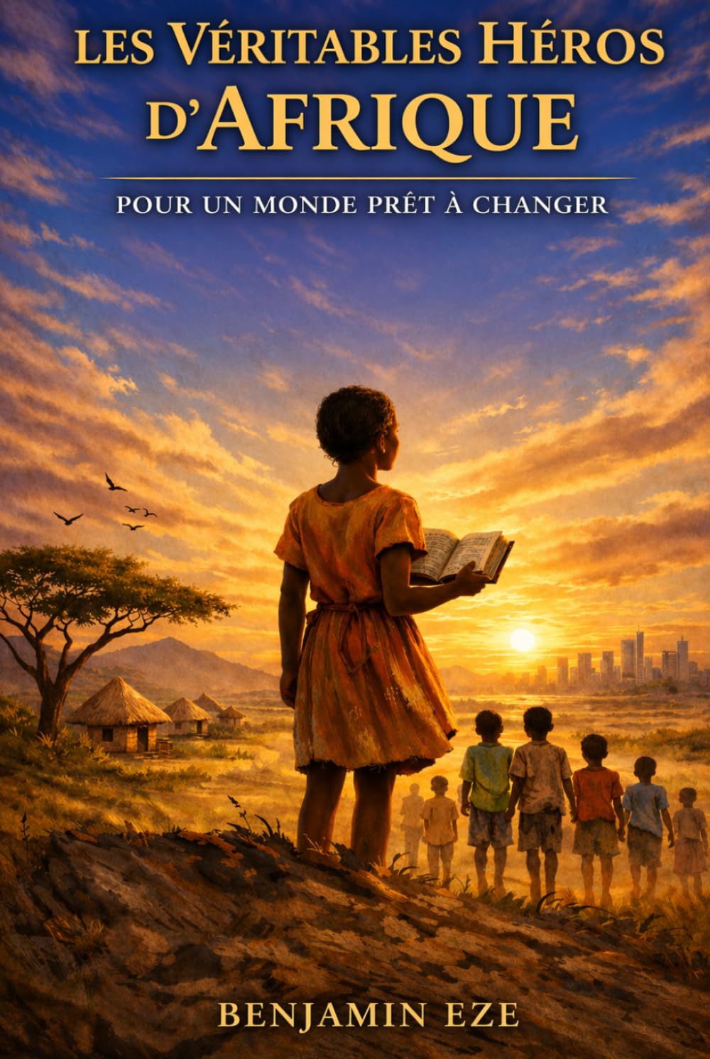 LES VÉRITABLES HÉROS D’AFRIQUE: Pour un Monde Prêt à Changer