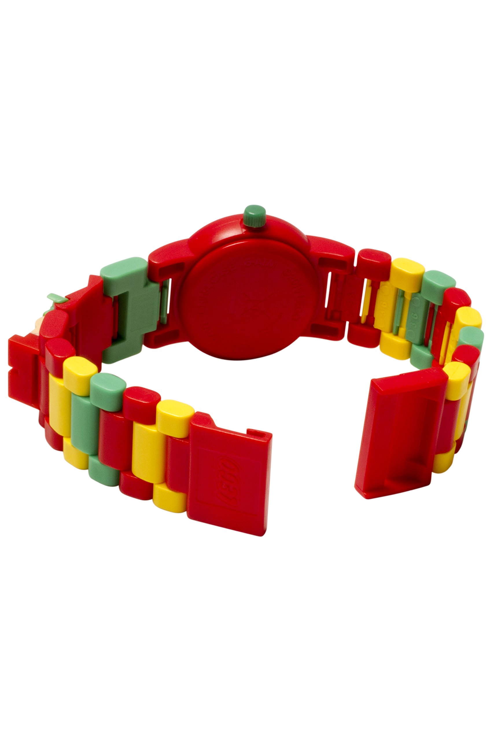 Reloj Infantil LEGO Batman Movie con Figurita Robin en Pulsera
