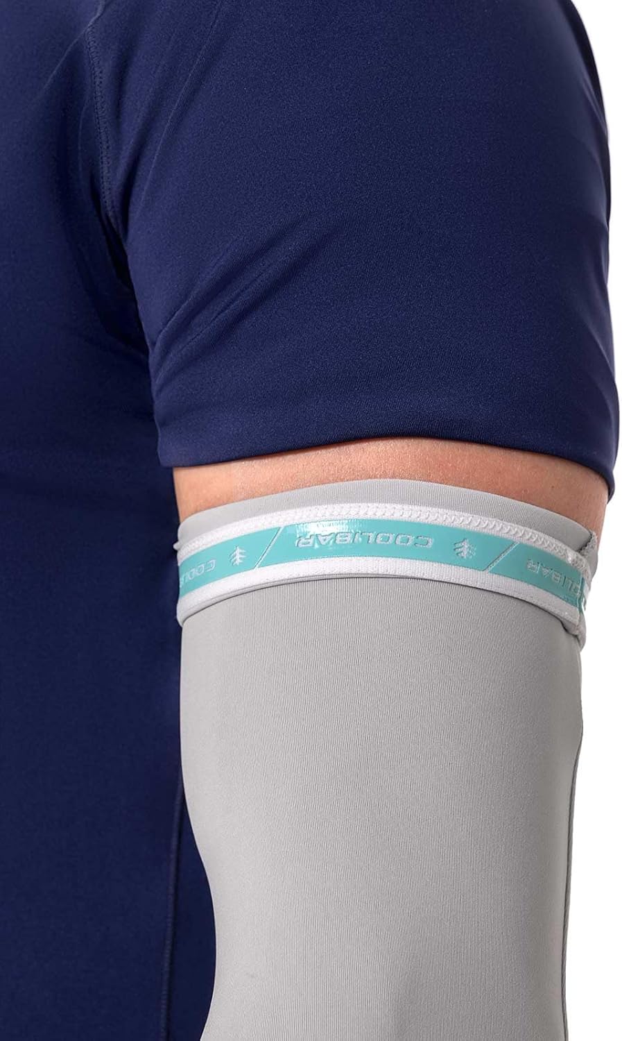 Coolibar Men's Performance Arm Sleeves - UPF 50+ Sun Protection - MaxShield
