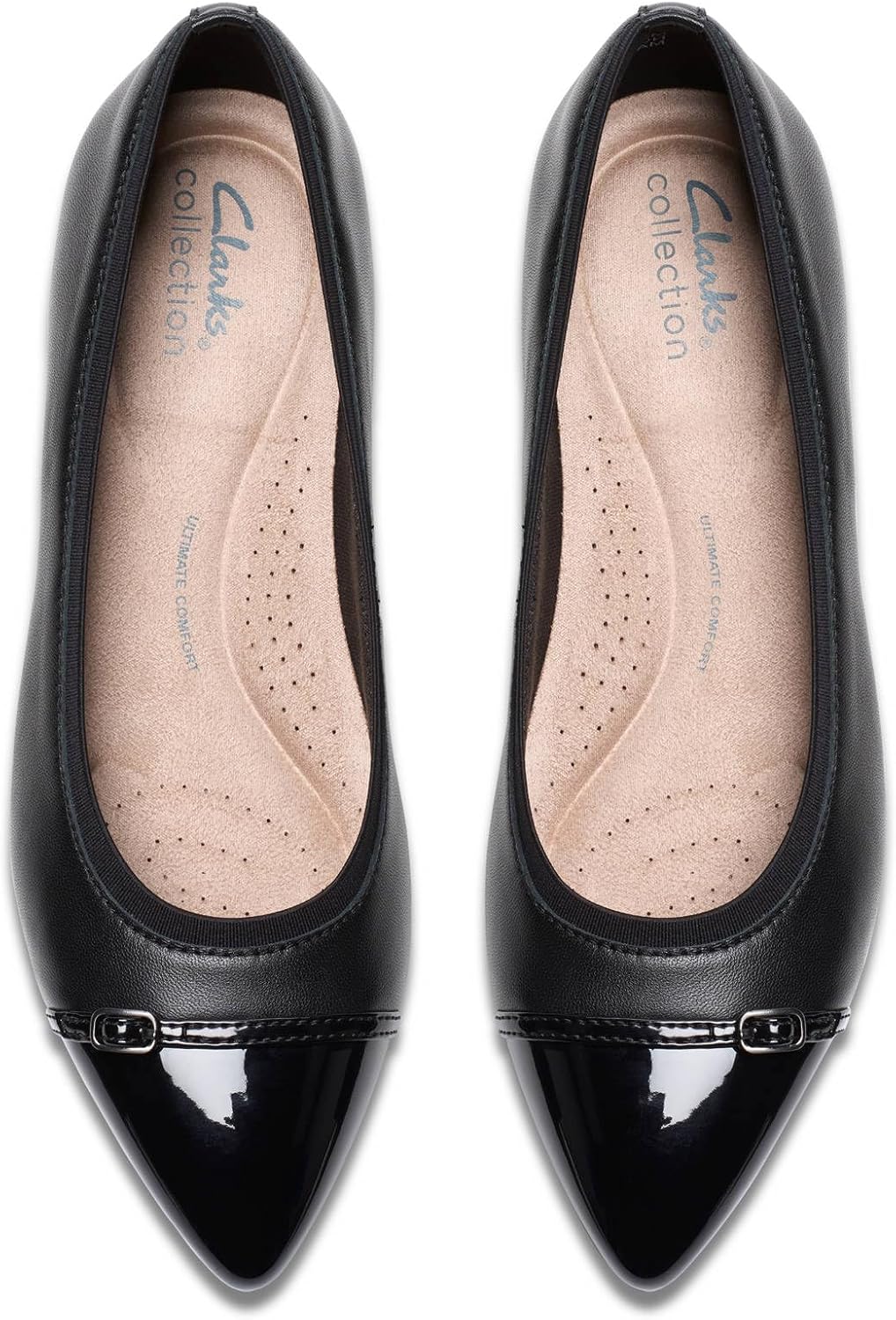 Clarks Womens Natalyn Dusk - Image 7