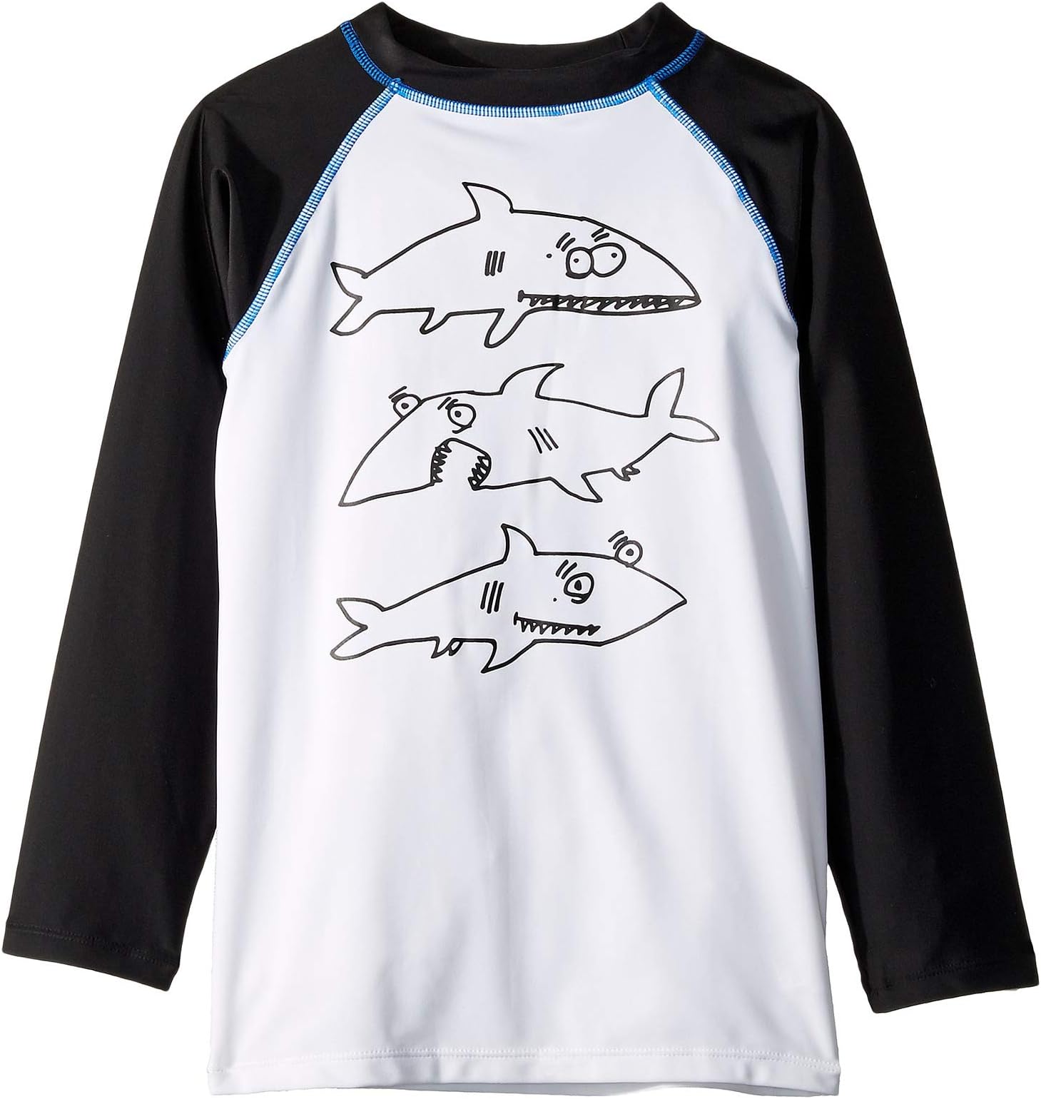 Long Sleeve Rashguard (Toddler/Little Kids/Big Kids)