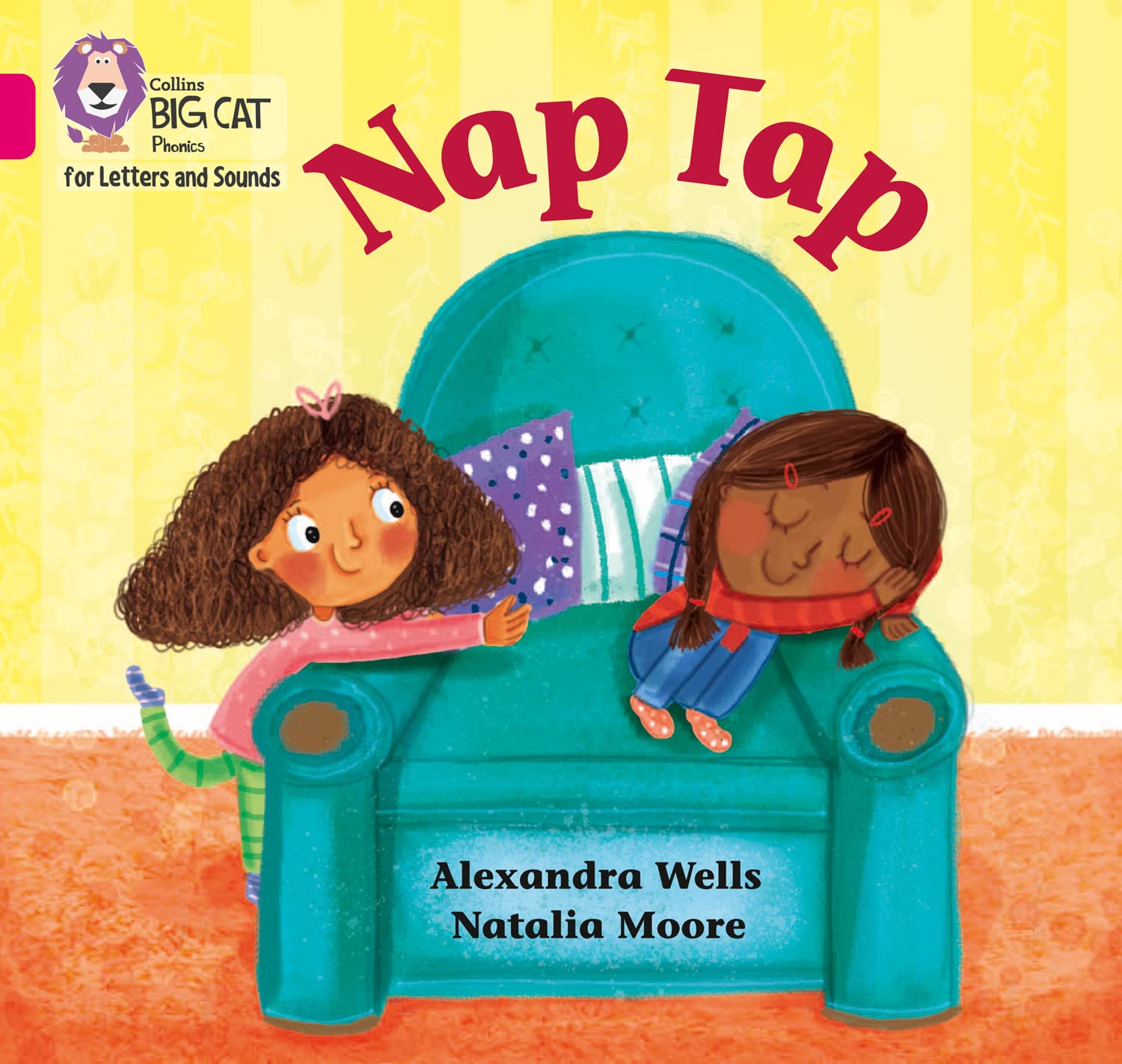 Nap Tap: Band 01A/Pink A (Collins Big Cat Phonics for Letters and Sounds)